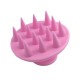 Silicone Shampoo Scalp Hair Massager Bath Massage Brush Scalp Massager Hair Shower Brush Comb Care Tool